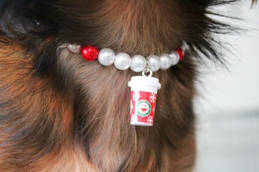 Collier COFFEE BREAK