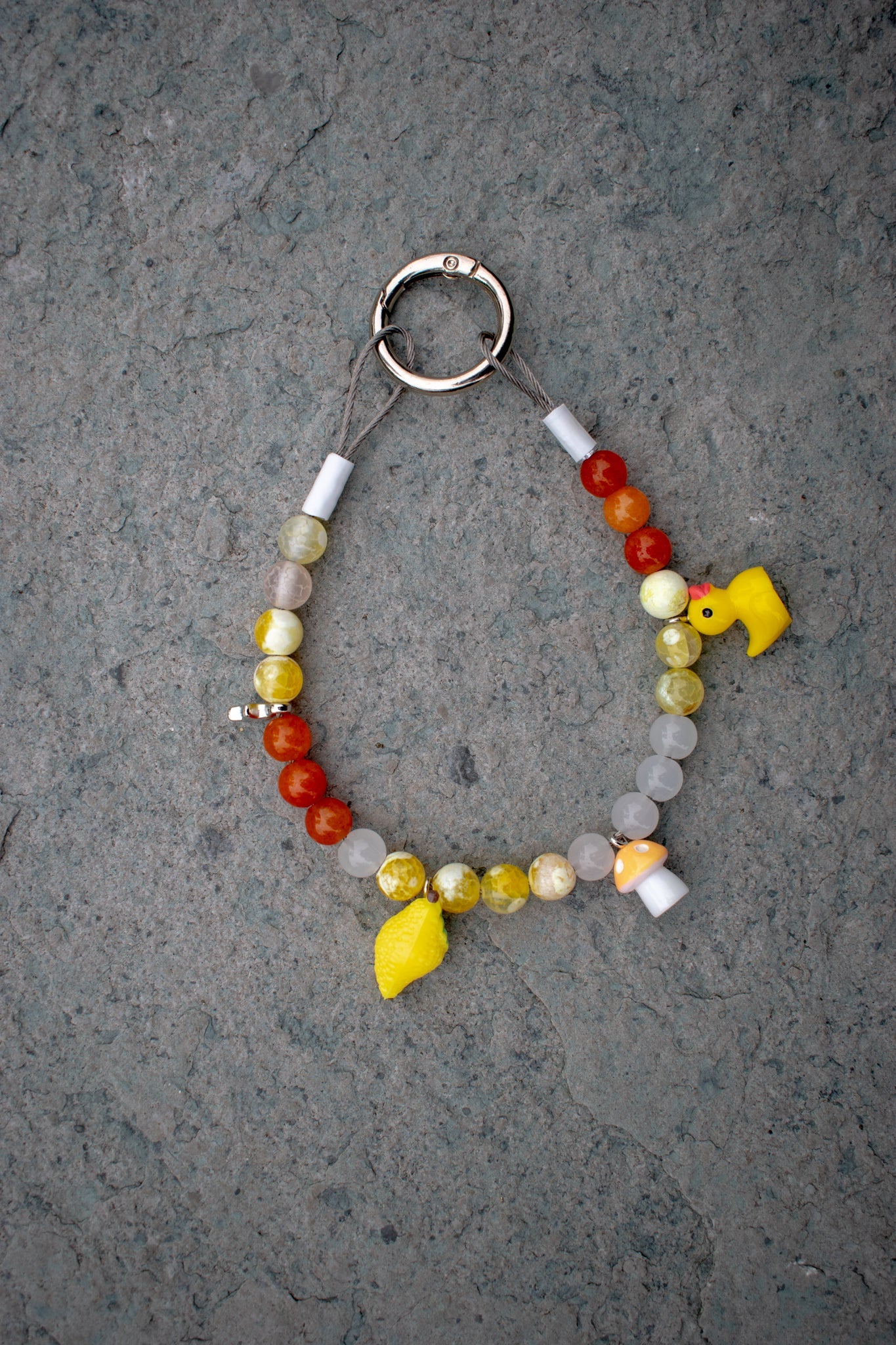 Collier ZESTE