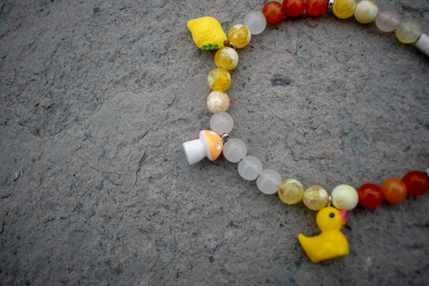 Collier ZESTE