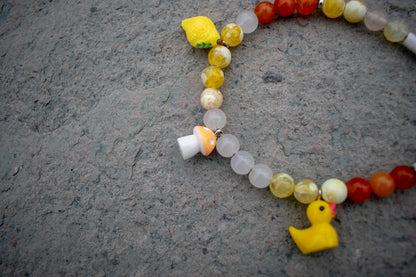 Collier ZESTE