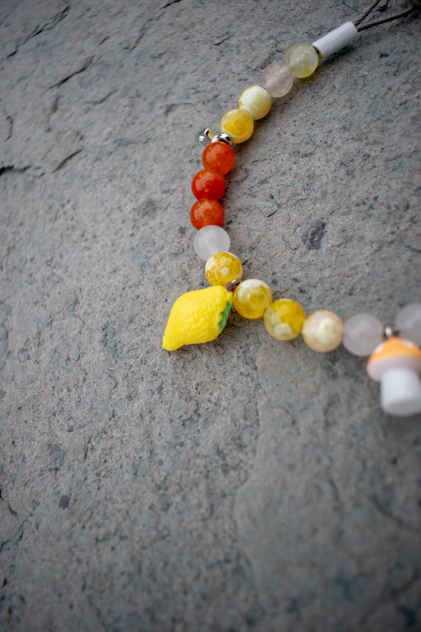 Collier ZESTE