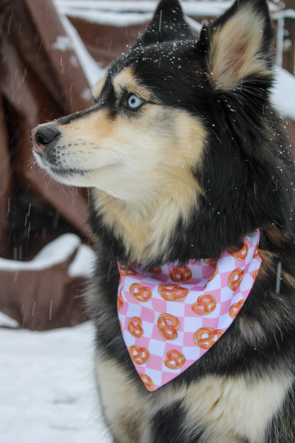BANDANA PRETZEL